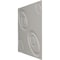 Ekena Millwork 19 5/8in. W x 19 5/8in. H Maria EnduraWall Decorative 3D Wall Panel Covers 2.67 Sq. Ft. WP20X20MADST - alternate 4